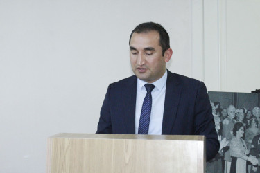 Ulu Öndər Heydər Əliyevin Anım günü  keçirilib