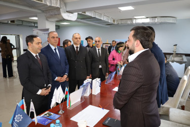 İsmayıllıda növbəti Əmək Yarmarkası keçirilib