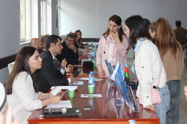 İsmayıllıda növbəti Əmək Yarmarkası