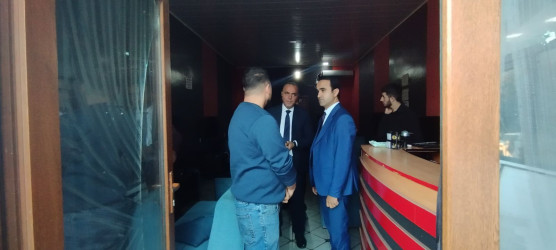 İsmayıllıda azyaşlıların sağlamlığı ilə bağlı maarifləndirici reydlər davam edir