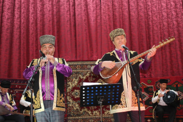 İsmayıllıda “Havalansın Şirvan Sazı” adlı möhtəşəm tədbir keçirilib