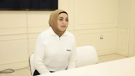 İsmayıllı RİH-də növbəti vətəndaş qəbulu keçirilib