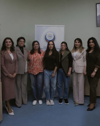 Azərbaycan Respublikasının Prezidenti İlham Əliyev və Azərbaycanın Birinci vitse-prezidenti Mehriban xanım Əliyeva tərəfindən 2021-ci ilin noyabr ayında açılışı həyata keçirilmiş İsmayıllı Uşaq və Ailələrə Dəstək Mərkəzinin müasir binasında aprelin 25-də növbəti əlamətdar tədbir baş tutub