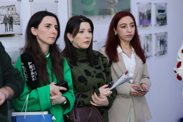 İsmayıllı Uşaq və Ailələrə Dəstək Mərkəzinə mediatur təşkil edilib