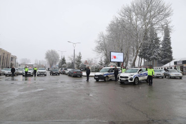 İsmayıllıda “20 Yanvar” faciəsinin 36-cı ildönümü yad edilib