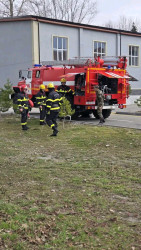 “1 mart–Ümumdünya Mülki Müdafiə Günü” münasibətilə “Dayanıqlı və sabit gələcək naminə ekoloji risklərin idarə edilməsi” mövzusunda tədbir keçirilmişdir