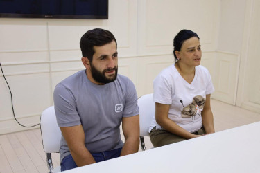 İsmayıllı RİH-də növbəti vətəndaş qəbulu keçirilib