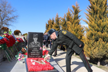 13 Fevral Azərbaycan Respublikasının Səfərbərlik və Hərbi Xidmətə Çağırış üzrə Dövlət Xidmətinin yaranması günüdür