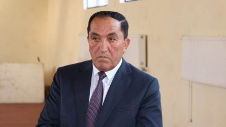 Vətəndaşlarla növbəti səyyar qəbul Balik kəndində keçirildi