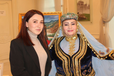 15 dekabr 2025-ci il tarixində İsmayıllı rayon Heydər Əliyev adına Mədəniyyət Mərkəzində Əməkdar mədəniyyət işçisi, “Tərəqqi” medallı  Sahibə Abdullayevanın “Külək” mahnısına çəkilmiş  klipin təqdimat mərasimi keçirilib