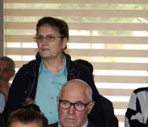 Vətəndaşlarla növbəti səyyar qəbul rayonun Olimpiya İdman Kompleksində keçirildi