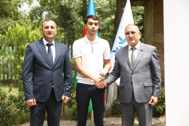 İsmayıllıda “Müasir gənclik: milli dəyərlər, yeni düşüncə və gələcəyə baxış” mövzusunda tədbir keçirilib