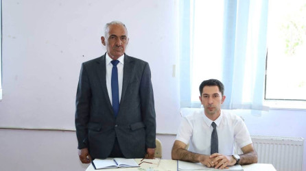 Vətəndaşlarla növbəti səyyar qəbul Sulut kəndində keçirilib
