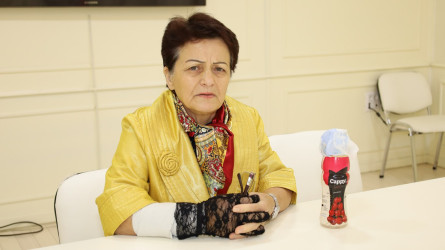 İsmayıllı RİH-də növbəti vətəndaş qəbulu keçirilib