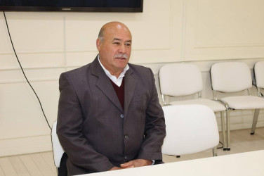İsmayıllı RİH-də növbəti vətəndaş qəbulu keçirilib