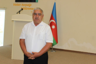 İsmayıllı rayonunda təhsil işçilərinin sentyabr konfransı keçirilib