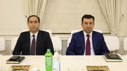 Avropa zirvəsində İsmayıllı imzası!