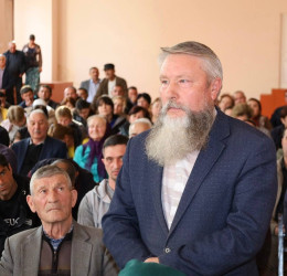 Vətəndaşlarla növbəti səyyar qəbul İvanovka kəndində keçirilib