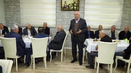 İsmayıllıda Ahıllar Günü münasibətilə görüş keçirilib