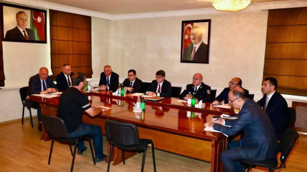 Ekologiya və təbii sərvətlər naziri İsmayıllıda vətəndaşları qəbul edib