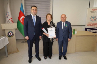 17 İyun – Tibb İşçilərinin Peşə Bayramı Günüdür