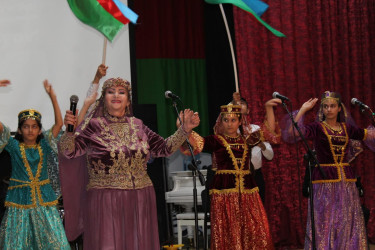 İsmayıllıda Üzeyir Hacıbəylinin 140 illik yubileyi və Milli Musiqi Günü qeyd edilib