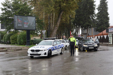 İsmayıllı rayonunda 27 Sentyabr-Anım Günü münasibətilə ölkəmizin ərazi bütövlüyü uğrunda canlarından keçmiş şəhidlərimizin əziz  xatirəsi yad edilib