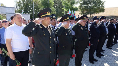 27 Sentyabr – Anım Günü