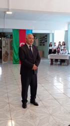 İsmayıllıda 18 Oktyabr-Müstəqilliyin Bərpası Günü ilə bağlı silsilə tədbirlər keçirilib