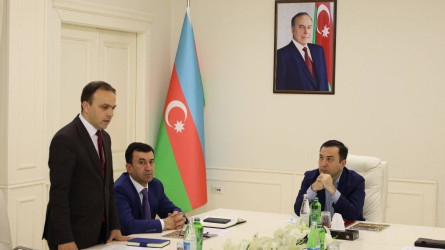 İsmayıllının gələcəyi üçün birgə müzakirə və ortaq baxış