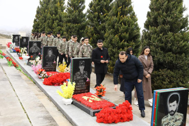 İsmayıllıda “Gənclər həftəsi” çərçivəsində “2 Fevral-Azərbaycan Gəncləri Günü” münasibətilə “Azərbaycan gəncliyi Dövlət müstəqilliyi və suverenliyi yollarında” mövzusunda forum keçirilib