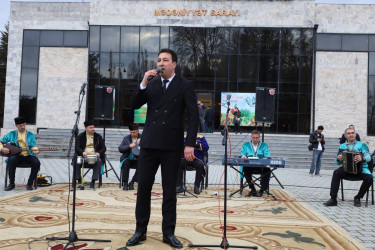 İsmayıllıda Möhtəşəm Novruz Bayramı qeyd olundu!