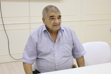 İsmayıllı RİH-də növbəti vətəndaş qəbulu keçirilib