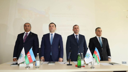 YAP İsmayıllı rayon təşkilatının XI konfransı keçirilib