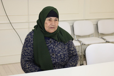İsmayıllı RİH-də növbəti vətəndaş qəbulu keçirilib