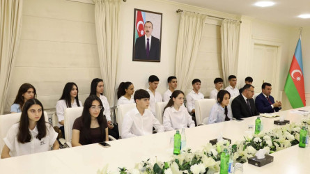 İsmayıllının gəncləri ilə qürur duyuruq!