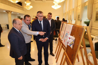 İsmayıllıda keçirilən qanvermə aksiyası humanitar dəyərlərin və həmrəyliyin bariz nümunəsinə çevrildi