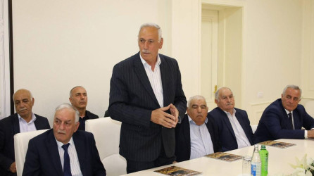 İsmayıllının gələcəyi üçün birgə müzakirə və ortaq baxış