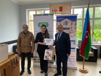 Ümummilli Lider Heydər Əliyevin anadan olmasının 102-ci il dönümü münasibətilə ümumtəhsil müəssisələrinin müəllimləri arasında şahmat idman növü üzrə İsmayıllı rayon turniri keçirilib
