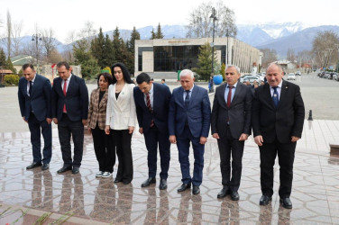 5 Mart – Bədən Tərbiyəsi və İdman Günü münasibətilə İsmayıllı rayonunda silsilə tədbirlər keçirilib