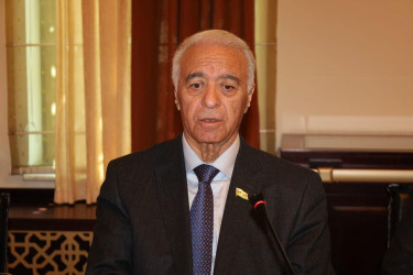 İsmayıllıda Ağsaqqallar Şurasının hesabat yığıncağı keçirilib