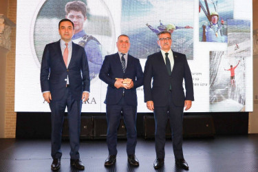 İsmayıllı Rayon İcra Hakimiyyətinin başçısının 2025-ci ilin yekunlarına və 2026-cı ildə qarşıda duran vəzifələrə həsr olunmuş hesabat yığıncağı keçirilib