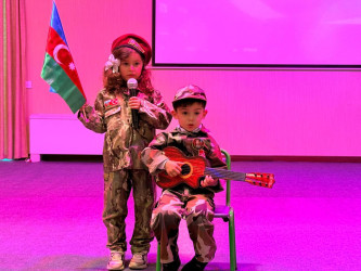 İsmayıllıda “Uşaqların dəb dünyası” adlı əyləncəli tədbir keçirilib