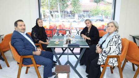 İsmayıllıda İSMA Ailəvi Restoranının açılış mərasimi keçirilib