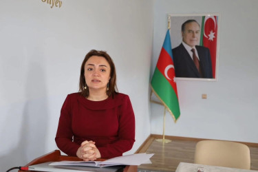 İsmayıllı Dövlət Humanitar və Texnologiya kollecində Birləşmiş Millətlər Təşkilatının Ümumdünya Şəhərsalma Forumunun 13-cü sessiyasının (WUF 13) Azərbaycanda keçirilməsi və onun əhəmiyyəti haqqında tələbələr üçün maarifləndirici tədbir keçirilib