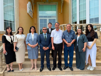 İsmayıllıda “Dəyərlərimizi ötürək” adlı tədbir keçirilib