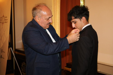 İsmayıllıda “Qərbi Azərbaycan İrsi” kitabının təqdimat mərasimi keçirilib