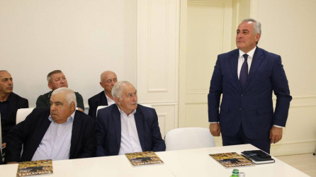 İsmayıllının gələcəyi üçün birgə müzakirə və ortaq baxış