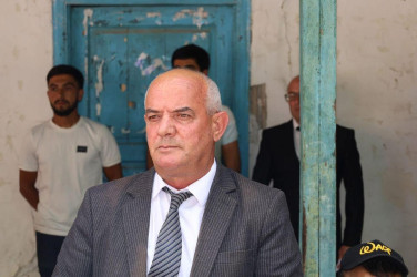 Vətəndaşlarla növbəti səyyar qəbul  rayonun Pirəbilqasım kəndində keçirilib