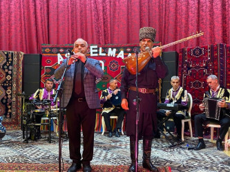 Saz-söz sənətinə ehtiram